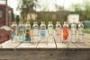 Veepudel Carry taastöödeldud klaasist-MP-Reklaamtrükk